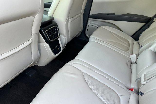 used 2019 Lincoln Nautilus car, priced at $18,500