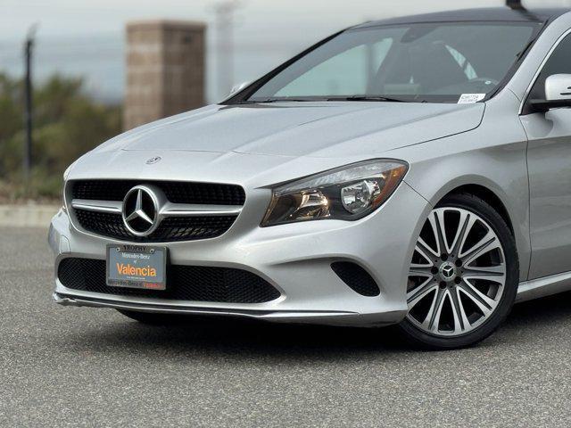 used 2019 Mercedes-Benz CLA 250 car, priced at $16,700