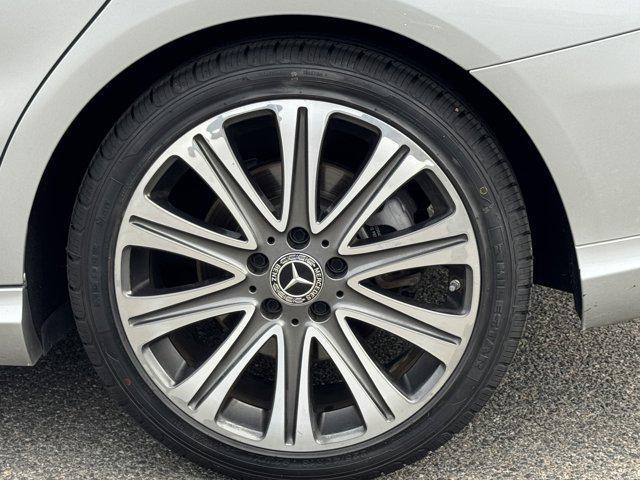 used 2019 Mercedes-Benz CLA 250 car, priced at $16,700