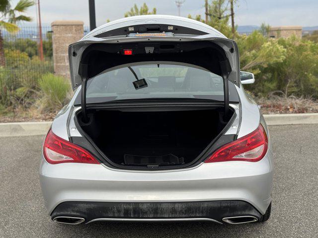 used 2019 Mercedes-Benz CLA 250 car, priced at $16,700