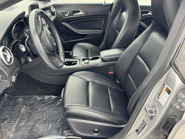 used 2019 Mercedes-Benz CLA 250 car, priced at $16,700