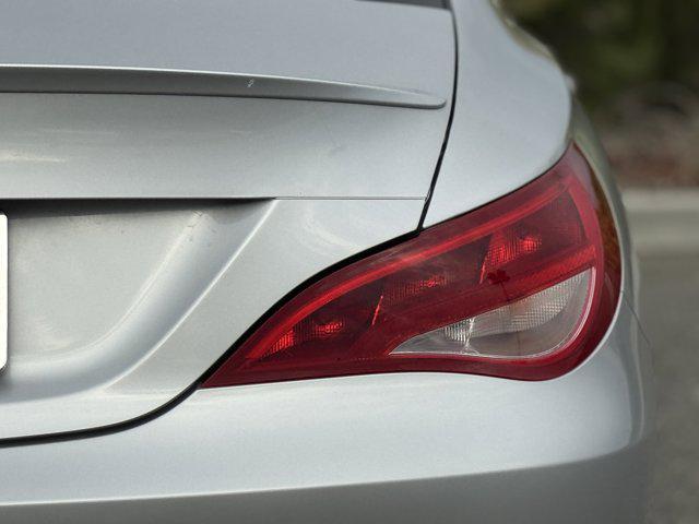 used 2019 Mercedes-Benz CLA 250 car, priced at $16,700