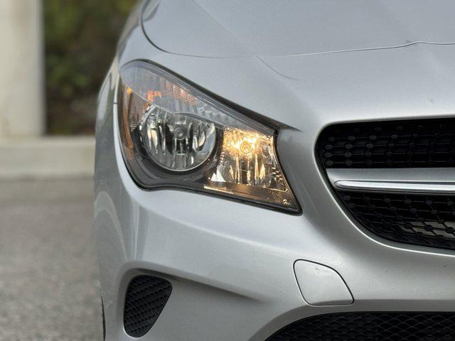 used 2019 Mercedes-Benz CLA 250 car, priced at $16,700