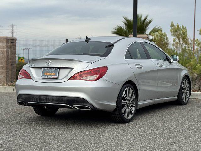 used 2019 Mercedes-Benz CLA 250 car, priced at $16,700