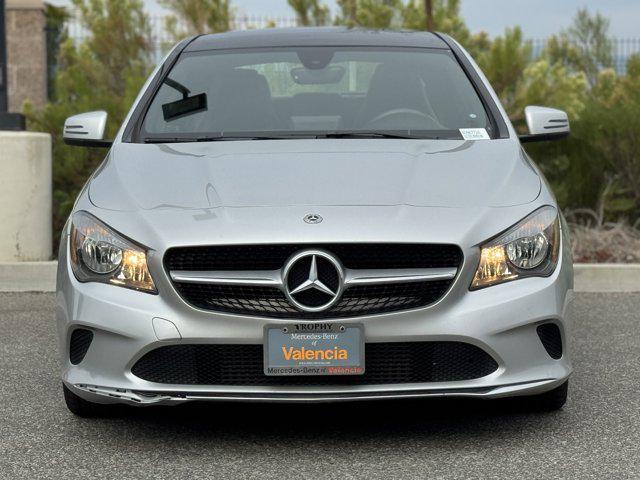 used 2019 Mercedes-Benz CLA 250 car, priced at $16,700