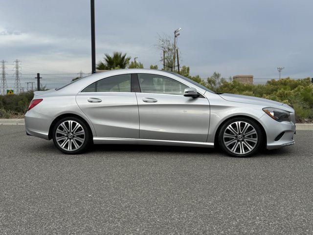 used 2019 Mercedes-Benz CLA 250 car, priced at $16,700