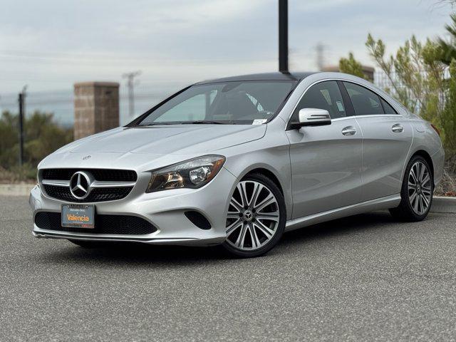 used 2019 Mercedes-Benz CLA 250 car, priced at $16,700