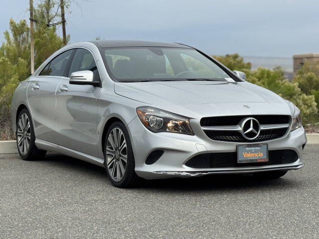 used 2019 Mercedes-Benz CLA 250 car, priced at $16,700