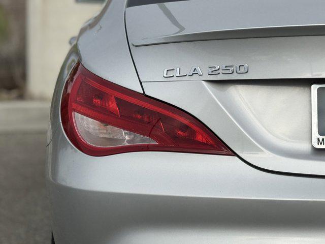 used 2019 Mercedes-Benz CLA 250 car, priced at $16,700