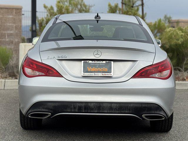 used 2019 Mercedes-Benz CLA 250 car, priced at $16,700