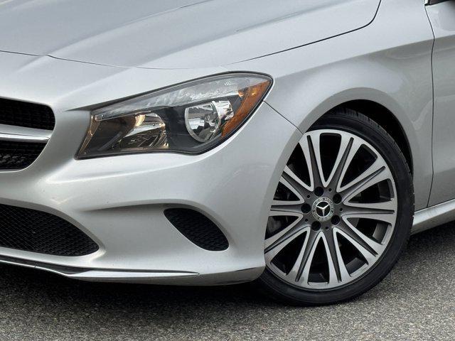 used 2019 Mercedes-Benz CLA 250 car, priced at $16,700