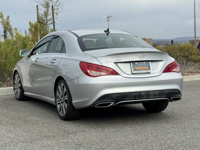 used 2019 Mercedes-Benz CLA 250 car, priced at $16,700