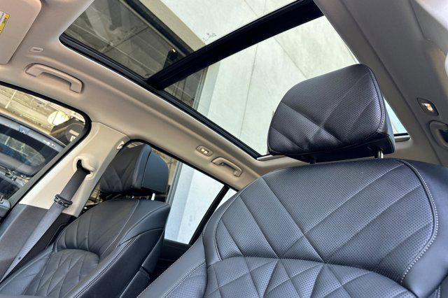 used 2024 BMW X7 car, priced at $73,500
