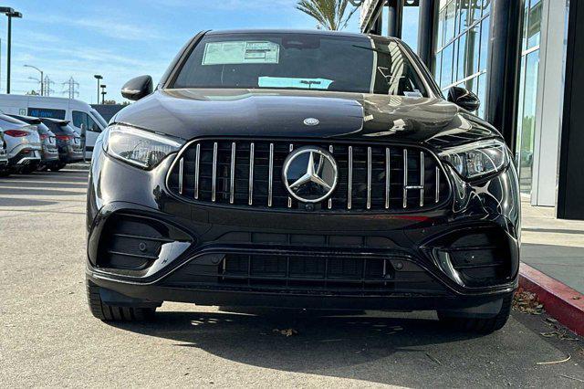 new 2025 Mercedes-Benz AMG GLC 43 car, priced at $81,300