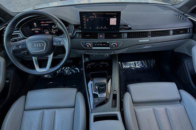 used 2023 Audi A4 car, priced at $26,991