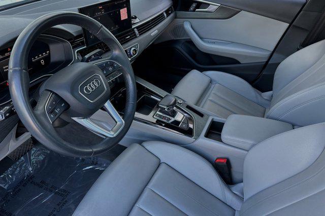 used 2023 Audi A4 car, priced at $26,991