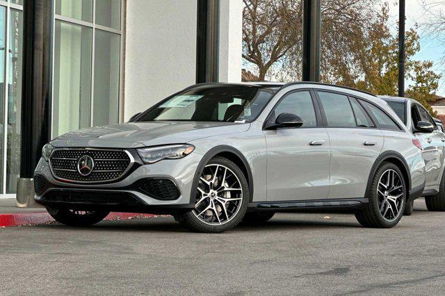 new 2025 Mercedes-Benz E-Class car, priced at $96,670