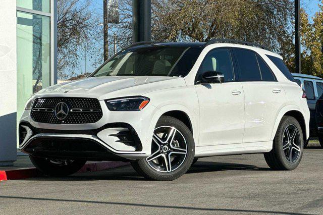 new 2025 Mercedes-Benz GLE 450 car, priced at $83,930