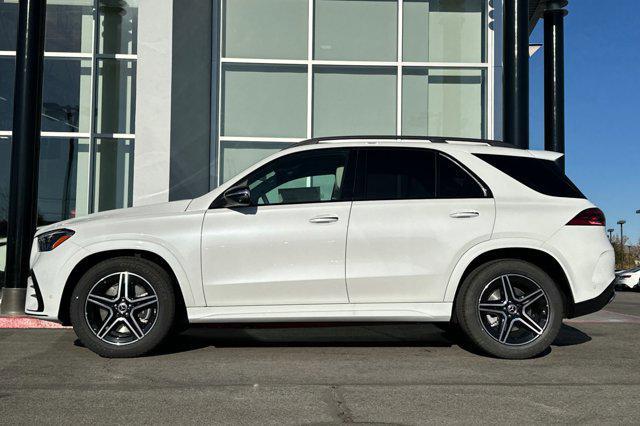 new 2025 Mercedes-Benz GLE 450 car, priced at $83,930