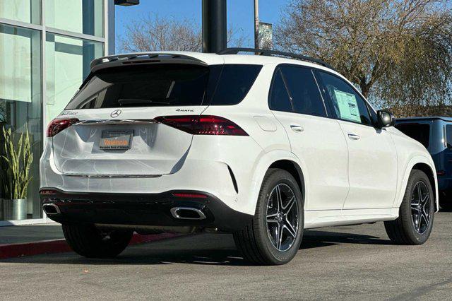 new 2025 Mercedes-Benz GLE 450 car, priced at $83,930