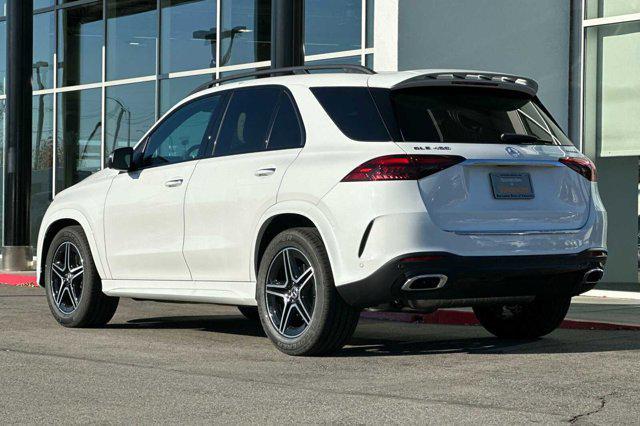 new 2025 Mercedes-Benz GLE 450 car, priced at $83,930