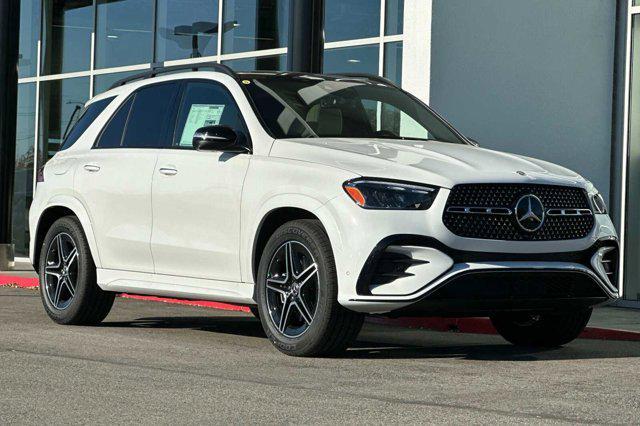 new 2025 Mercedes-Benz GLE 450 car, priced at $83,930