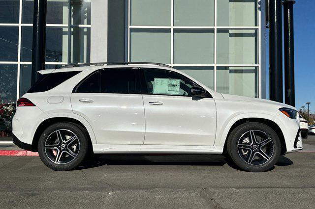 new 2025 Mercedes-Benz GLE 450 car, priced at $83,930