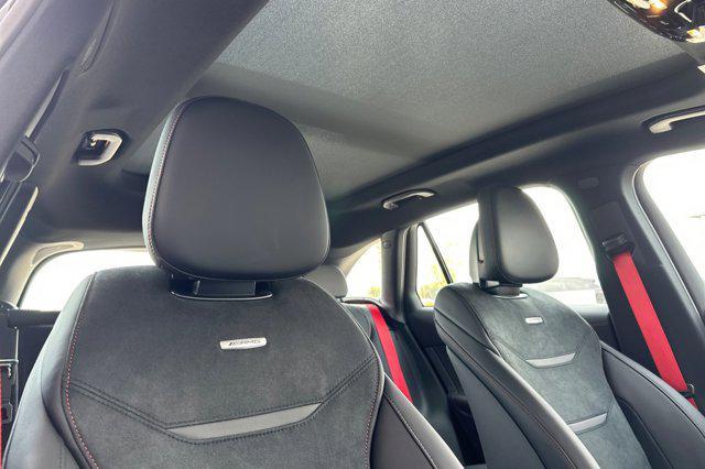 new 2025 Mercedes-Benz AMG GLC 43 car, priced at $70,155