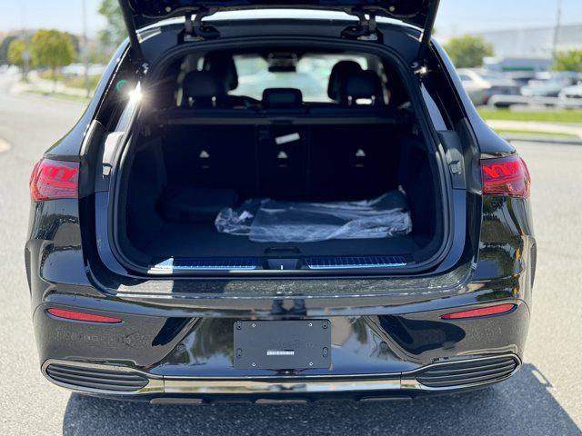 new 2025 Mercedes-Benz AMG EQE car, priced at $114,100