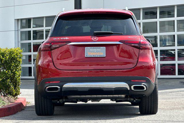 new 2025 Mercedes-Benz GLE 450e car, priced at $78,095