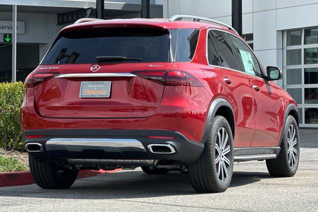 new 2025 Mercedes-Benz GLE 450e car, priced at $78,095
