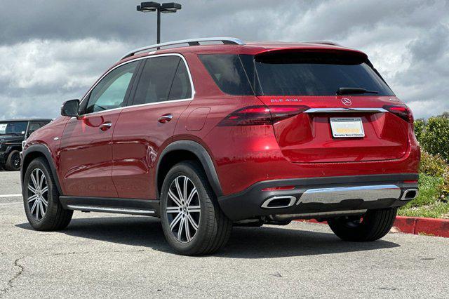 new 2025 Mercedes-Benz GLE 450e car, priced at $78,095