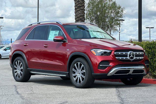 new 2025 Mercedes-Benz GLE 450e car, priced at $78,095