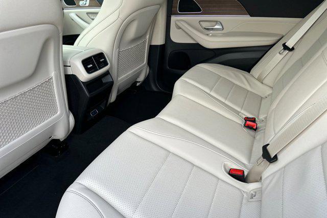 new 2025 Mercedes-Benz GLE 450e car, priced at $78,095
