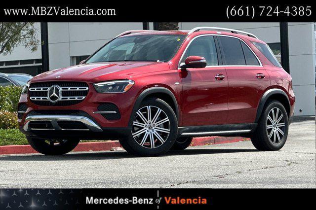 new 2025 Mercedes-Benz GLE 450e car, priced at $78,095