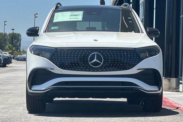 new 2024 Mercedes-Benz EQB 250 car, priced at $63,475