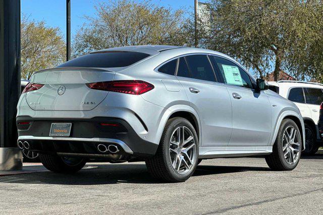 new 2025 Mercedes-Benz GLE-Class car