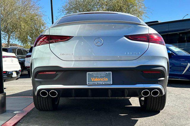 new 2025 Mercedes-Benz GLE-Class car