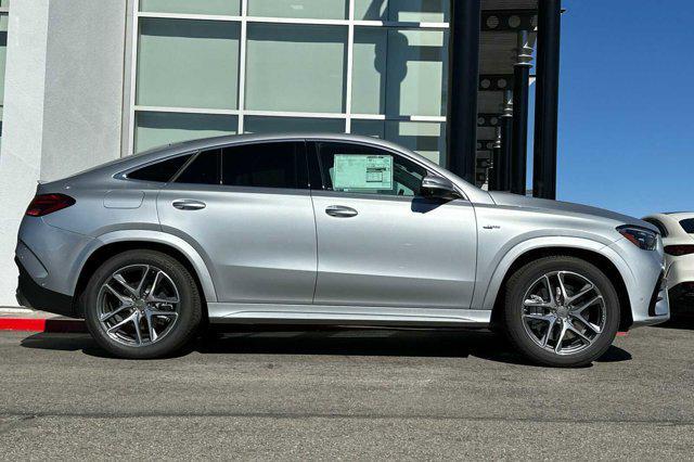 new 2025 Mercedes-Benz GLE-Class car