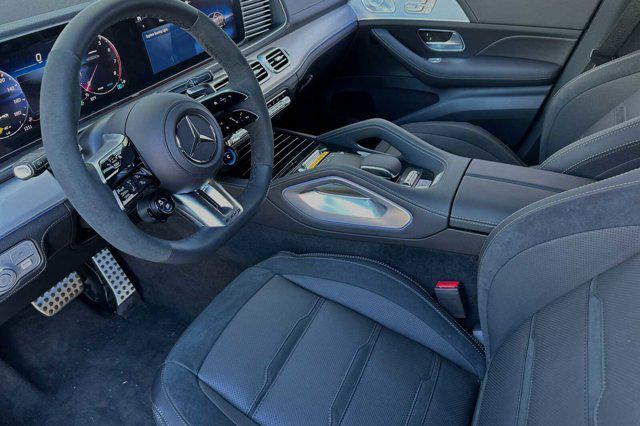 new 2025 Mercedes-Benz GLE-Class car