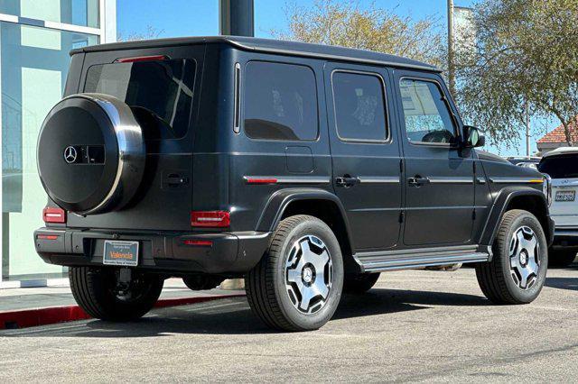 new 2025 Mercedes-Benz G-Class car