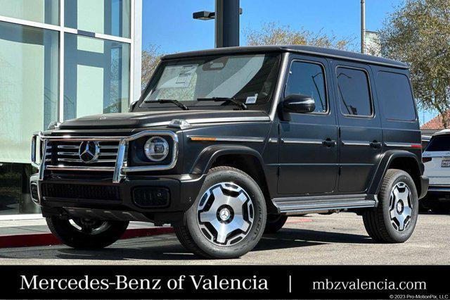 new 2025 Mercedes-Benz G-Class car