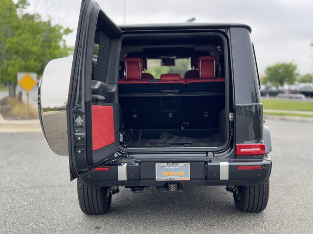 used 2024 Mercedes-Benz G-Class car