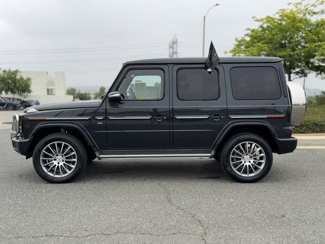 used 2024 Mercedes-Benz G-Class car