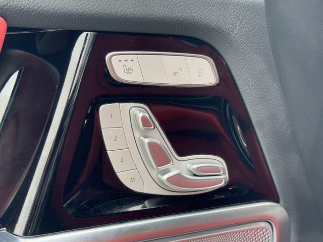 used 2024 Mercedes-Benz G-Class car