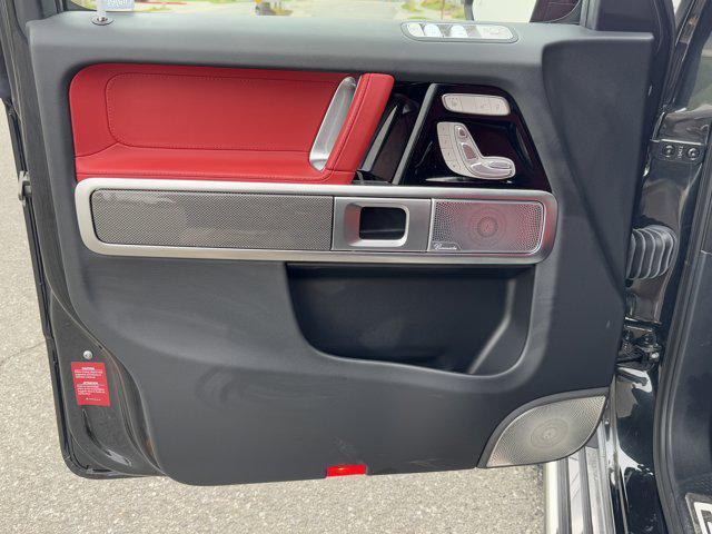 used 2024 Mercedes-Benz G-Class car