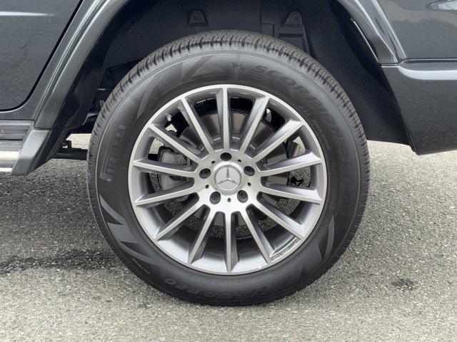 used 2024 Mercedes-Benz G-Class car