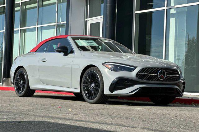 new 2025 Mercedes-Benz CLE 300 car, priced at $78,515