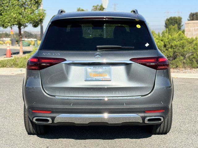 new 2025 Mercedes-Benz GLE 350 car, priced at $66,385