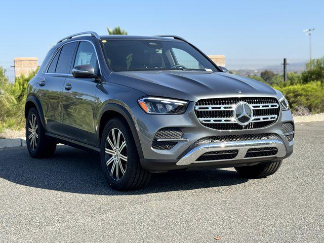 new 2025 Mercedes-Benz GLE 350 car, priced at $66,385